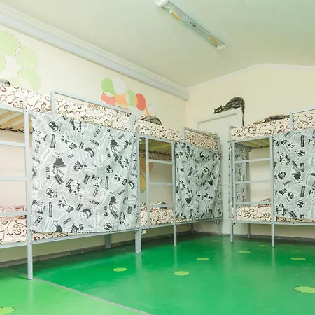 Lucky Hostel на Крещатике-3