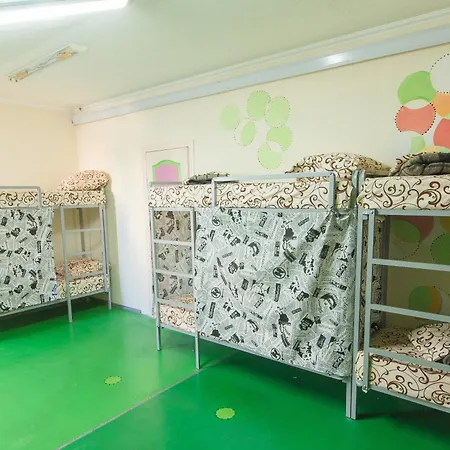 Lucky Hostel на Крещатике-2
